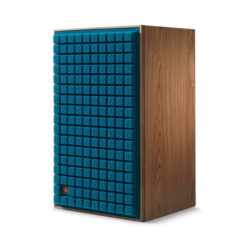 L100 Classic - Blue - 12” (300mm) 3-way Bookshelf Loudspeaker - Detailshot 1 image number null