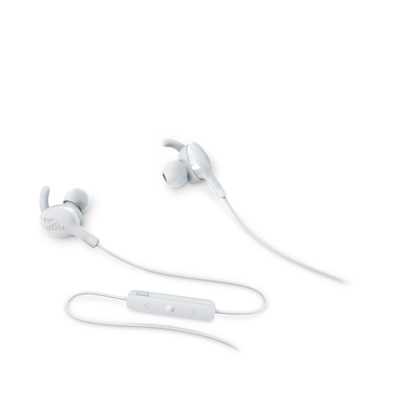 JBL® Everest™ 100 - White - In-ear Wireless Headphones - Detailshot 2 image number null