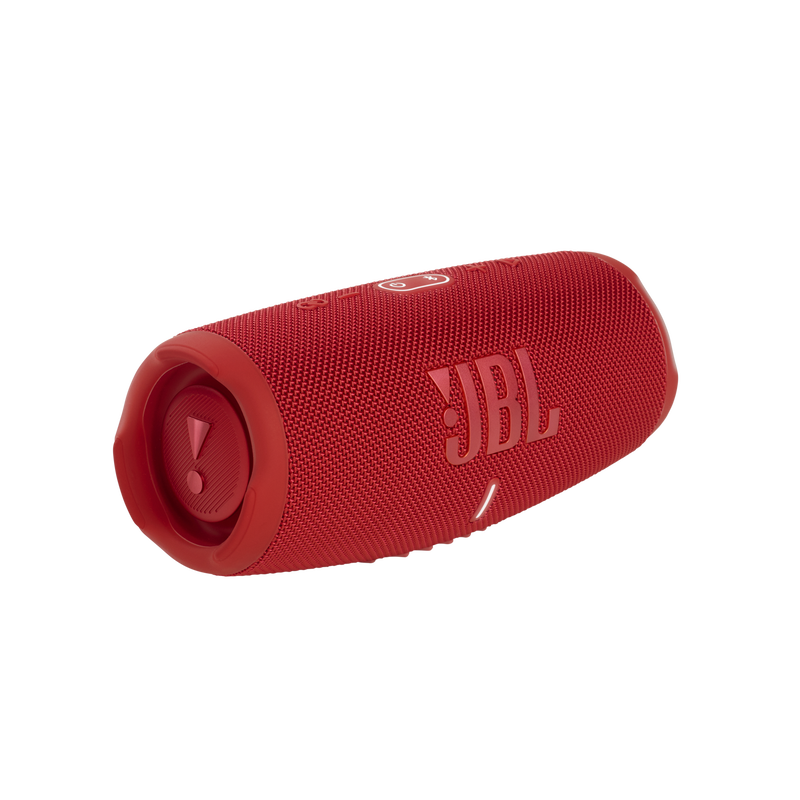 JBL Charge 5 - Red - Portable Waterproof Speaker with Powerbank - Hero image number null