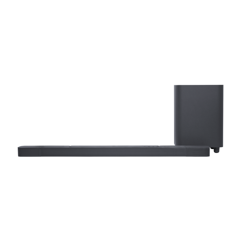 JBL BAR 800 - Black - Front image number null