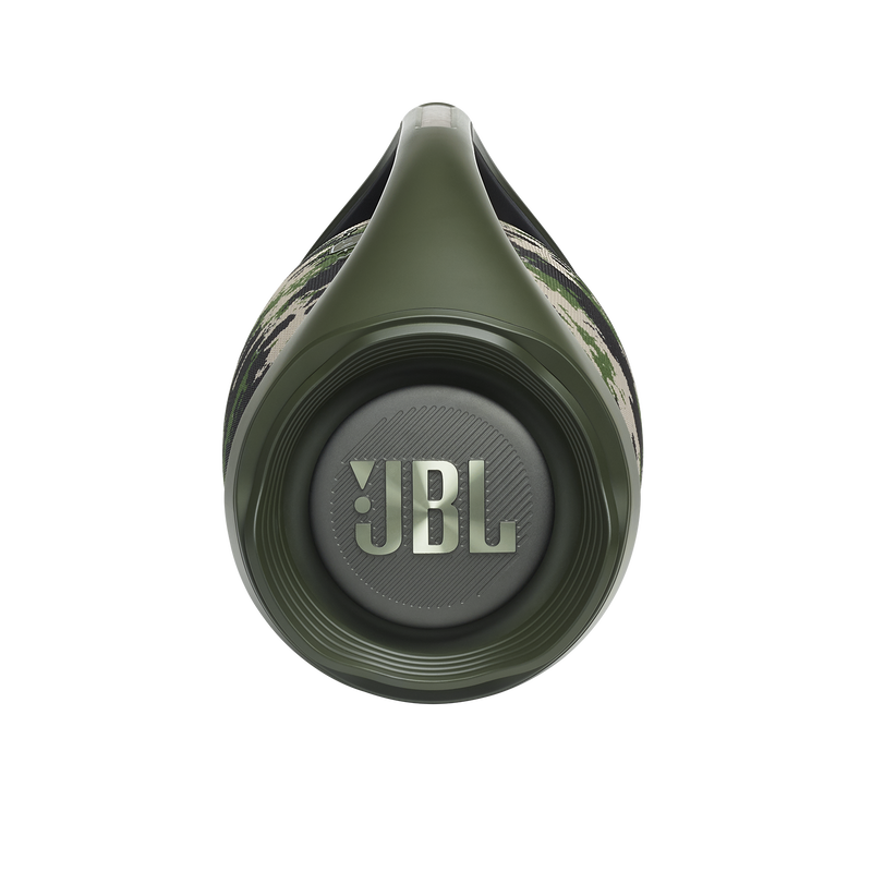 JBL Boombox 2 - Squad - Portable Bluetooth Speaker - Left image number null