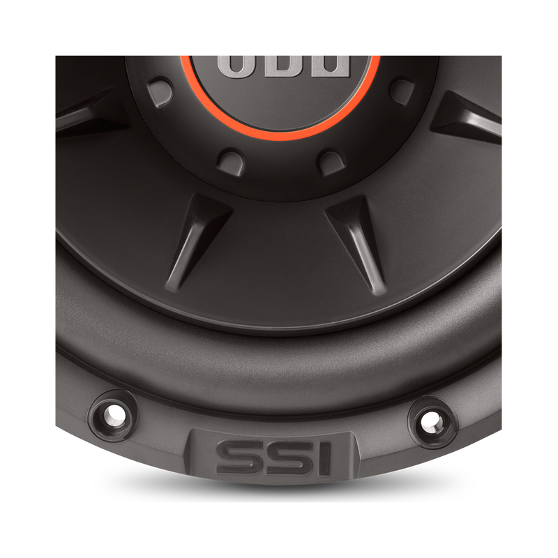 S2-1024 - Black - 10" (250mm)  SSI car audio subwoofer - Detailshot 3 image number null