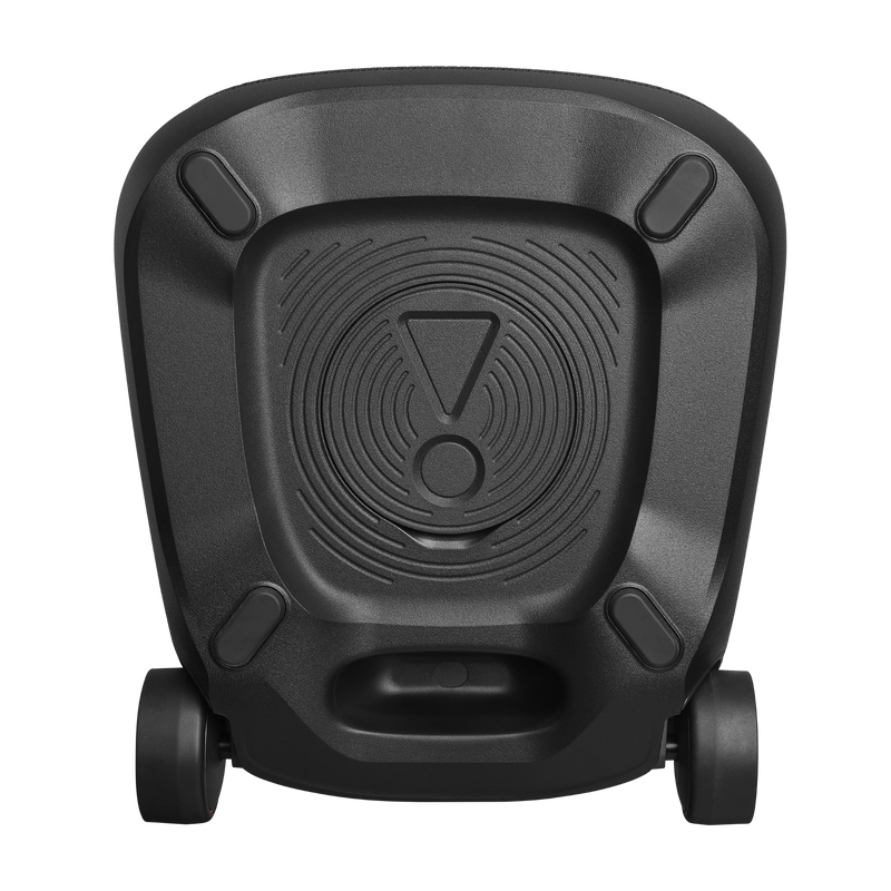 JBL PartyBox Stage 320 - Black - Portable party speaker with wheels - Bottom image number null