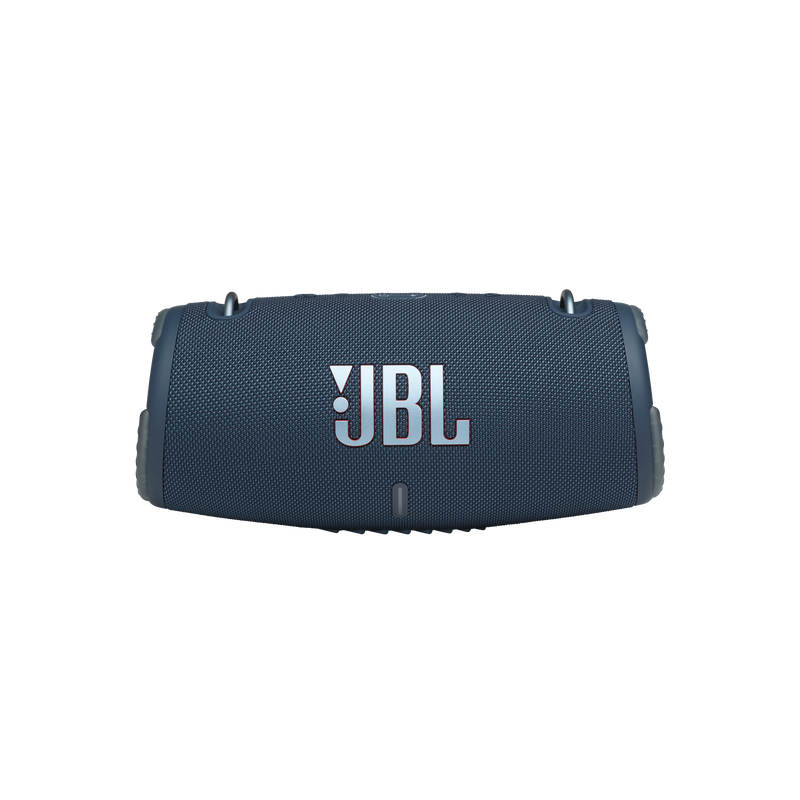 JBL Xtreme 3 - Blue - Portable waterproof speaker - Front image number null