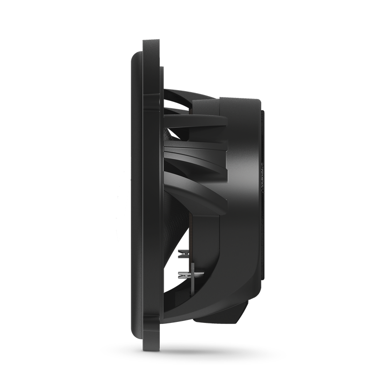 JBL Stadium GTO 600C - Black - Stadium GTO600C 6-1/2" (160mm) two-way component system w/ gap switchable crossover - Detailshot 2 image number null