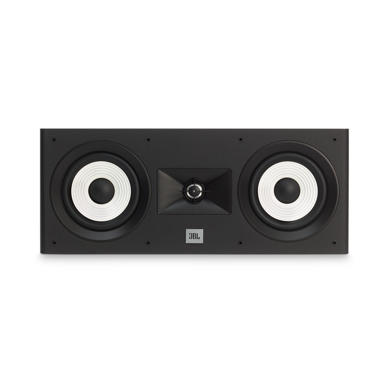 JBL Stage A125C - Black - Home Audio Loudspeaker System - Detailshot 2 image number null