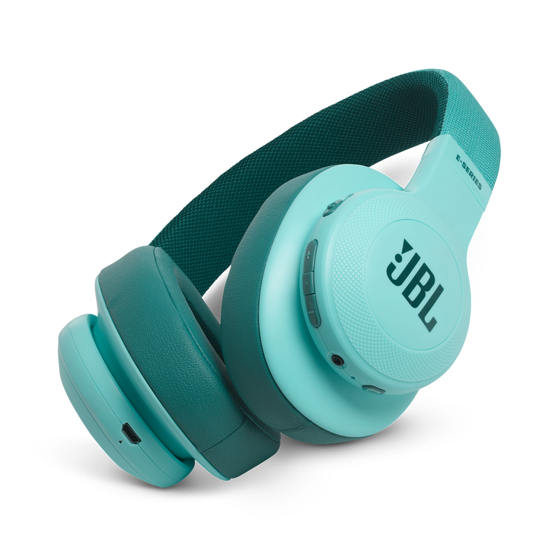 Jbl e55bt teal outlet