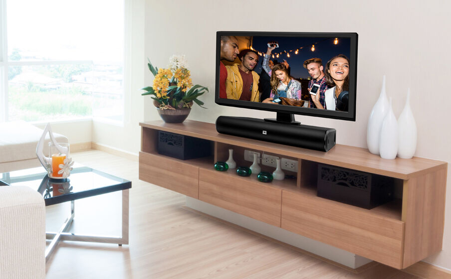 JBL Cinema Base Компактный "пъедестал" для вашего телевизора - Image