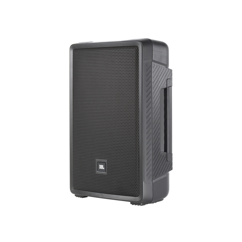 JBL IRX112BT - Black - Powered 12” Portable Speaker with Bluetooth® - Detailshot 3 image number null