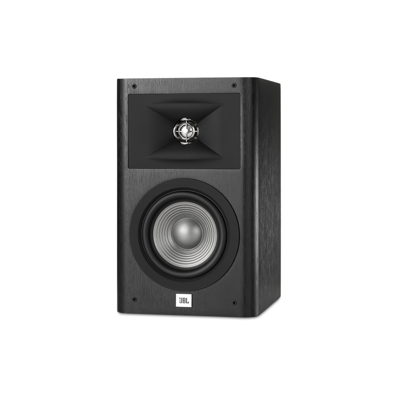 Studio 230 - Black - Loudspeaker bookshelf 2-way berukuran 6,5" - Front image number null