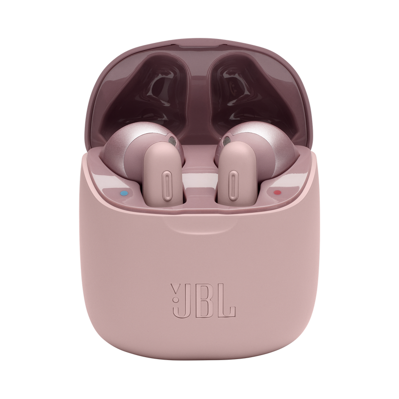 JBL Tune 220TWS - Pink - True wireless earbuds - Hero image number null