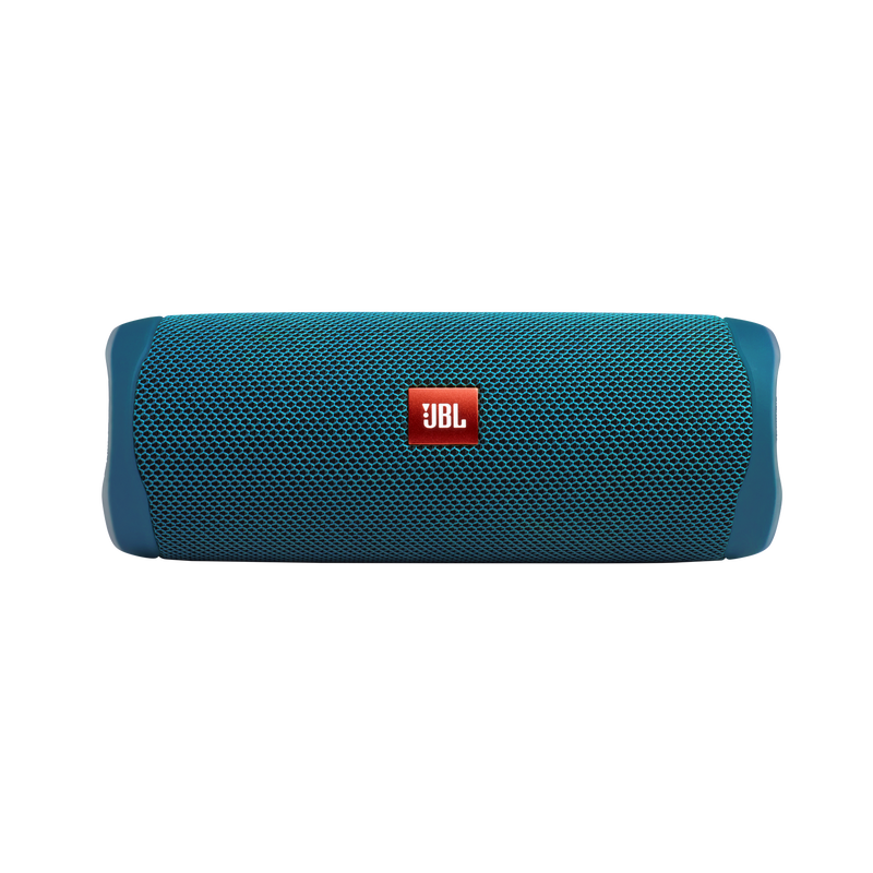 JBL Flip 5 Eco edition - Ocean Blue - Portable Speaker - Eco edition - Front image number null