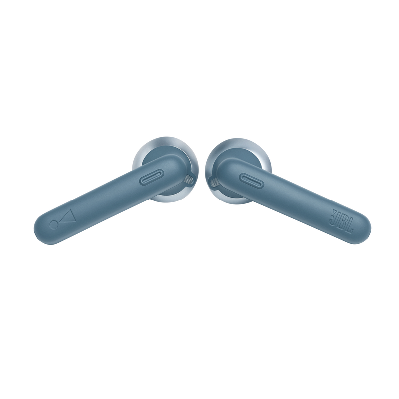 JBL Tune 220TWS - Blue - True wireless earbuds - Front image number null