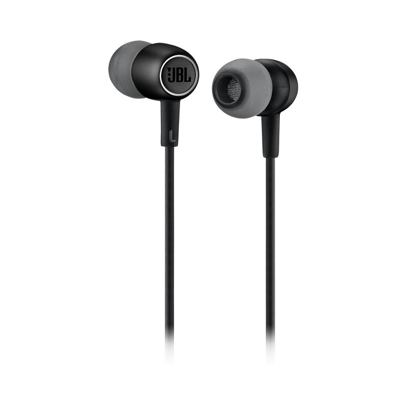 JBL Duet Mini - Black - Wireless In-Ear headphones. - Kabellose In-Ear-Kopfhörer. - Detailshot 1 image number null