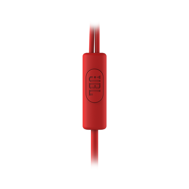 C100SI - Red - In-Ear Headphones - Detailshot 4 image number null