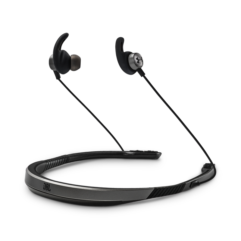 UA Sport Wireless Flex Engineered by JBL