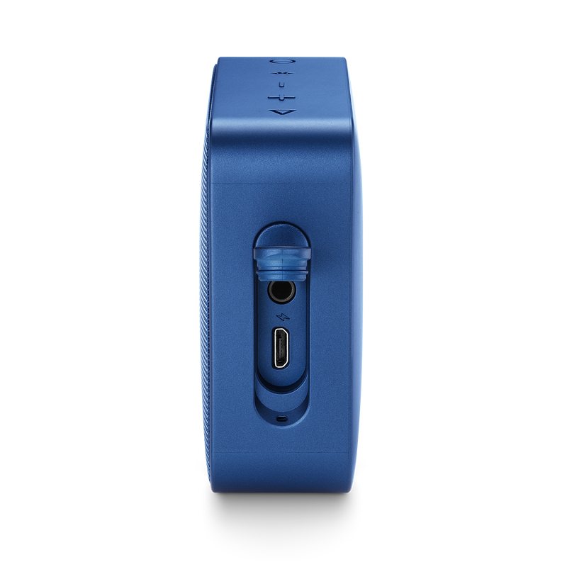 JBL Go 2 - Deep Sea Blue - Portable Bluetooth speaker - Detailshot 4 image number null