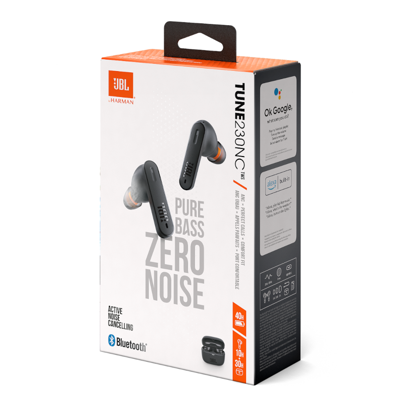 JBL ZERO NOISE Наушники Беспроводные
