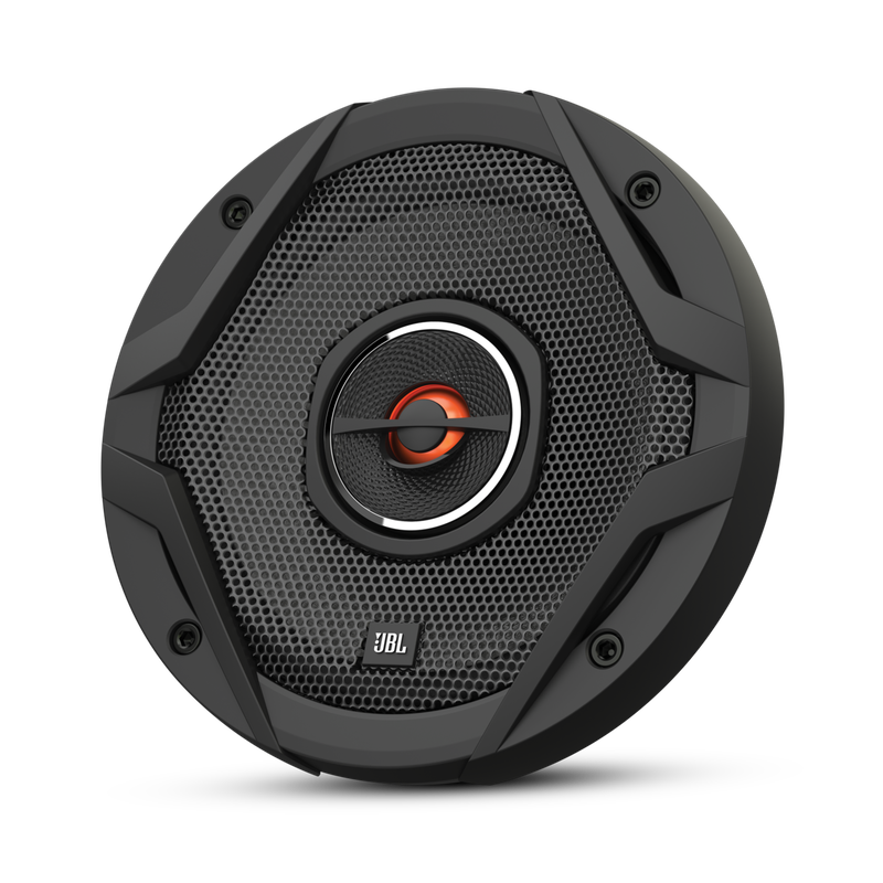 GX502 - Black - 5-1/4" coaxial car audio loudspeaker, 135W - Hero image number null