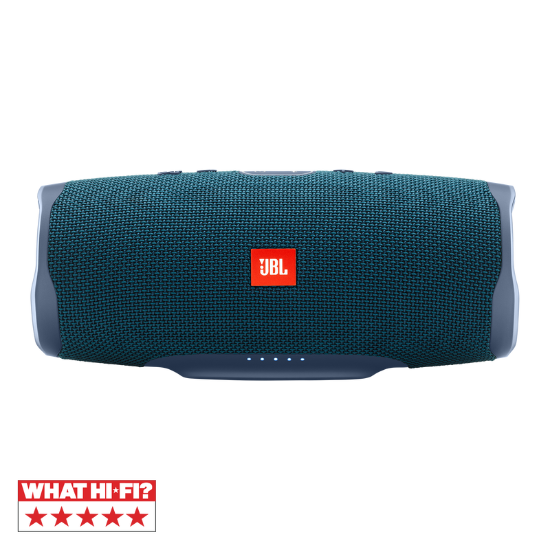 JBL Charge 4 - Blue - Portable Bluetooth speaker - Hero image number null
