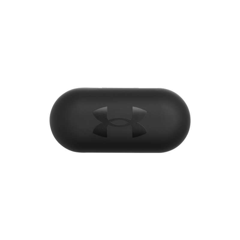 UA True Wireless Streak - Black - Ultra-compact In-Ear Sport Headphones - Detailshot 6 image number null