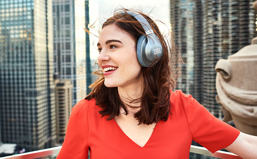 JBL EVEREST™ 710 Подключение с помощью технологии Bluetooth® - Image