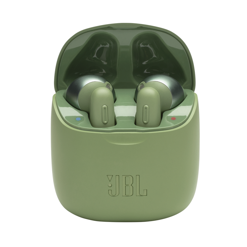 JBL Tune 220TWS - Green - True wireless earbuds - Hero image number null