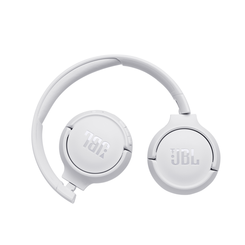 JBL Tune 590BT - White - Detailshot 1 image number null