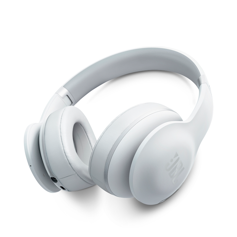 JBL®  Everest™ Elite 700 - White - Around-ear Wireless NXTGen Active noise-cancelling Headphones - Detailshot 7 image number null