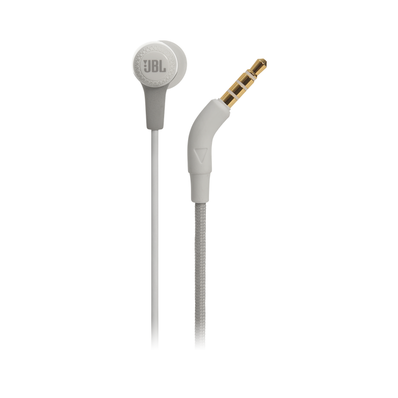 E15 - White - In-ear headphones - Detailshot 2 image number null