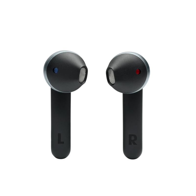 JBL Tune 220TWS - Black - True wireless earbuds - Back image number null