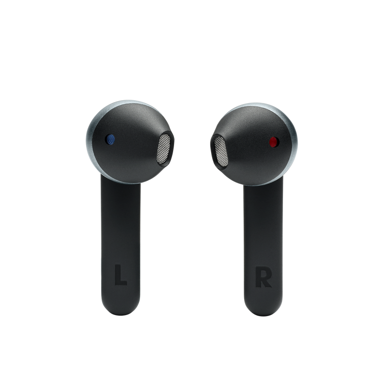 JBL Tune 220TWS - Black - True wireless earbuds - Back image number null