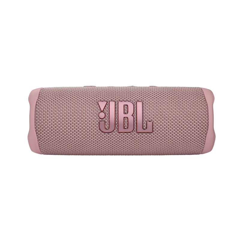 JBL Flip 6 - Pink - Portable Waterproof Speaker - Front image number null