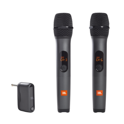 Image of JBL Wireless Microphone Set