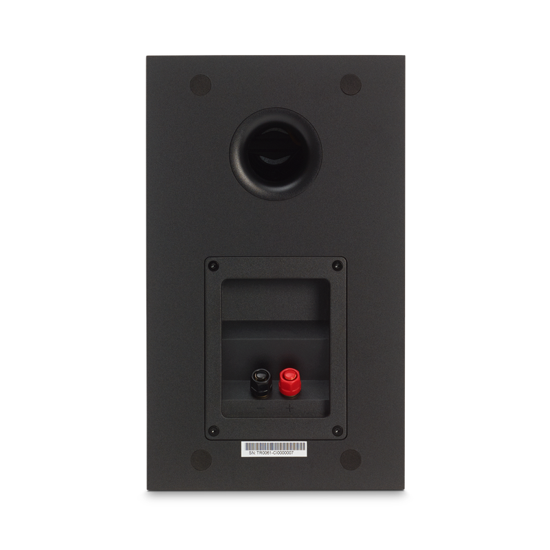 JBL Stage A120 - Black - Home Audio Loudspeaker System - Back image number null