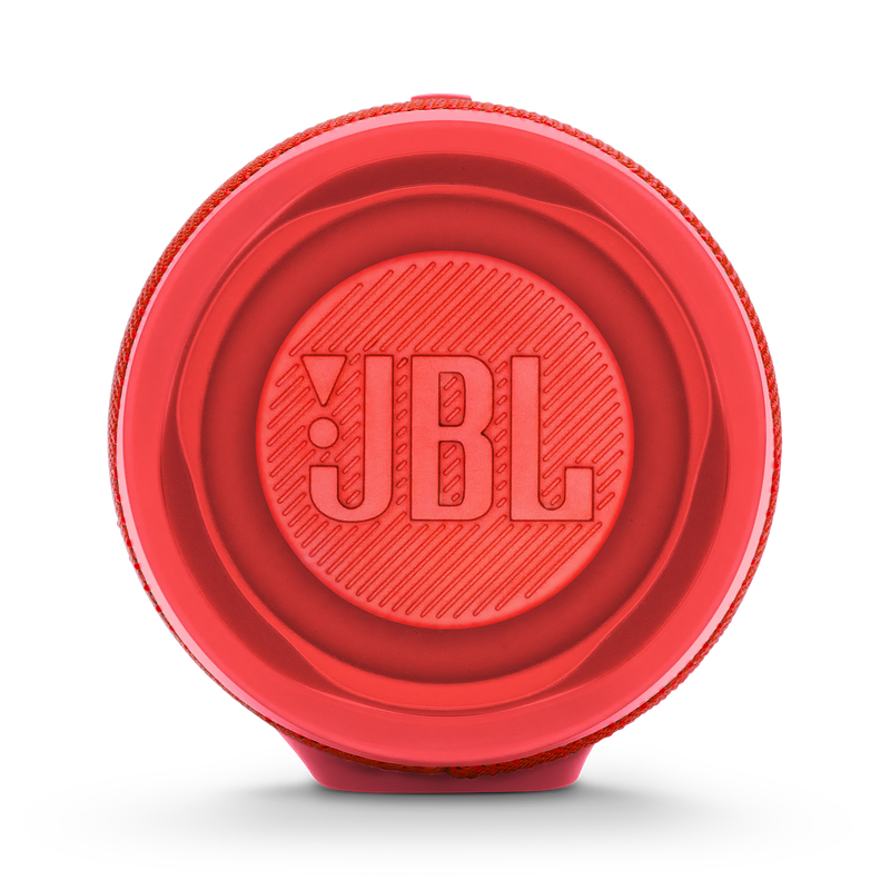 JBL Charge 4 - Red - Portable Bluetooth speaker - Detailshot 2 image number null