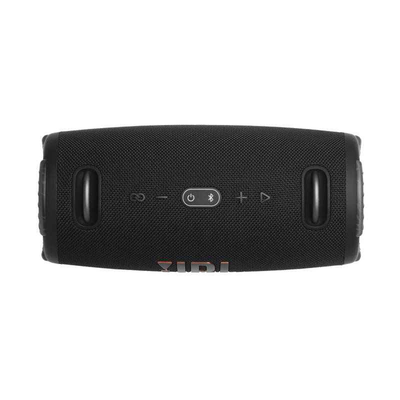 JBL Xtreme 3 - Black - Portable waterproof speaker - Top image number null