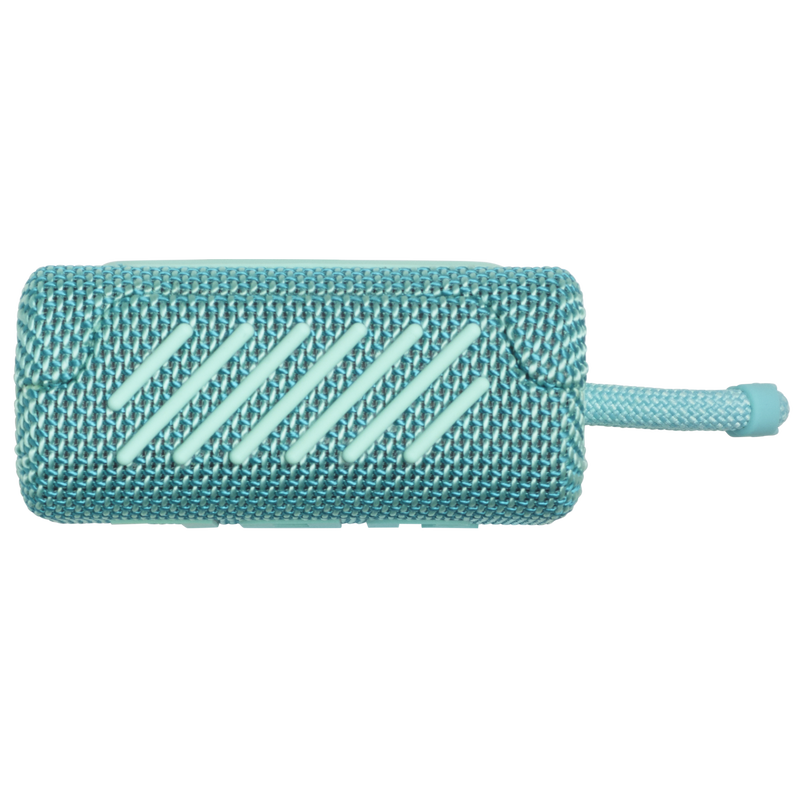 JBL Go 3 - Teal - Portable Waterproof Speaker - Bottom image number null