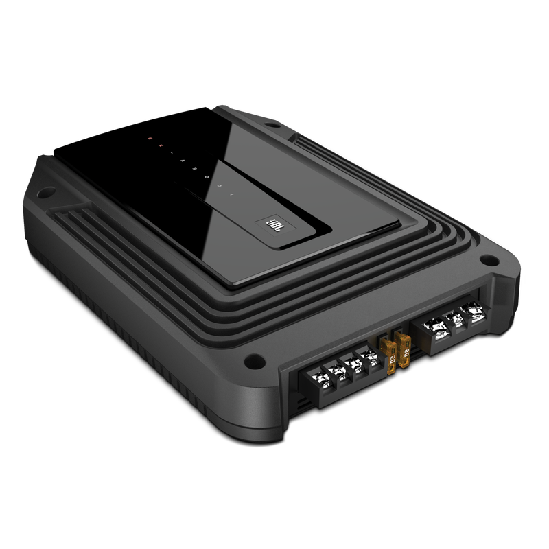 GXA3001 - Black - Mono sub amplifier (300W) - Hero image number null