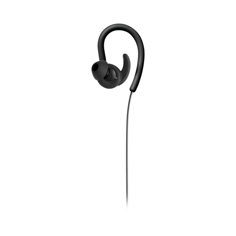 Reflect Contour - Black - Secure fit wireless sport headphones - Front image number null
