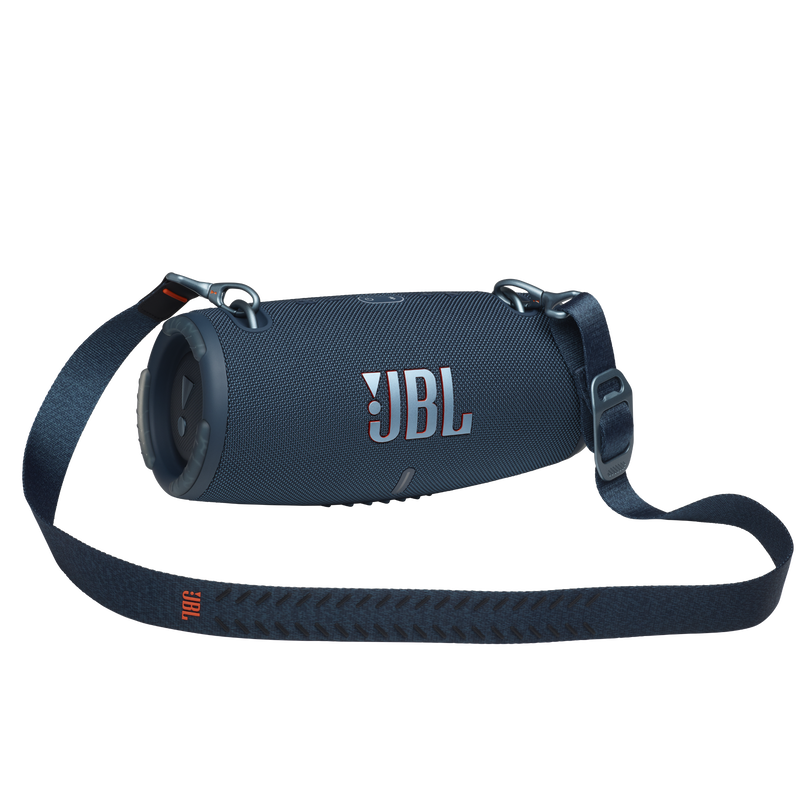 JBL Xtreme 3 - Blue - Portable waterproof speaker - Detailshot 1 image number null