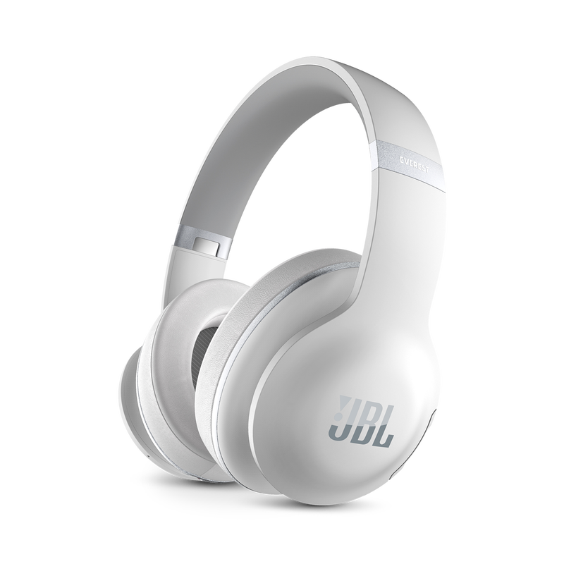 JBL®  Everest™ Elite 700 - White - Around-ear Wireless NXTGen Active noise-cancelling Headphones - Hero image number null