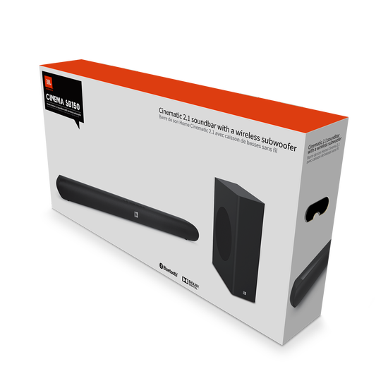 JBL Cinema SB150 2.1 Bluetooth