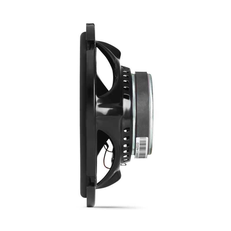 Stage3 607C - Black - 6-1/2" (165mm)  2-Way component system  car speaker - Detailshot 1 image number null