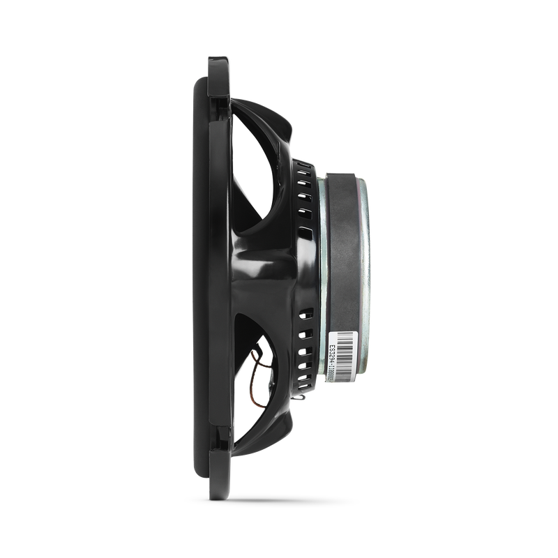 Stage3 607C - Black - 6-1/2" (165mm) 2-Way component system car speaker - Detailshot 1 image number null