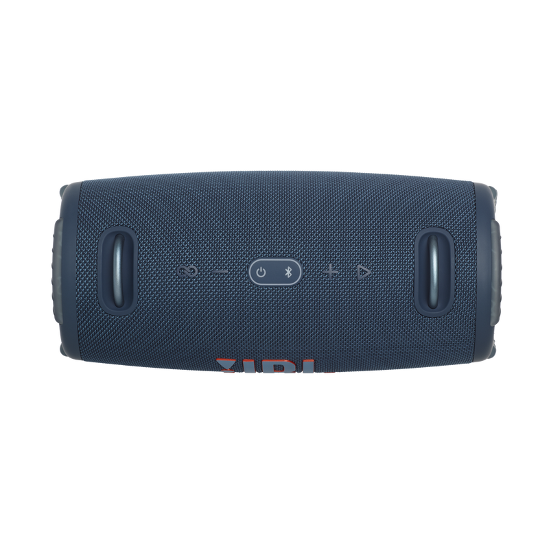 JBL Xtreme 3 - Blue - Portable waterproof speaker - Top image number null