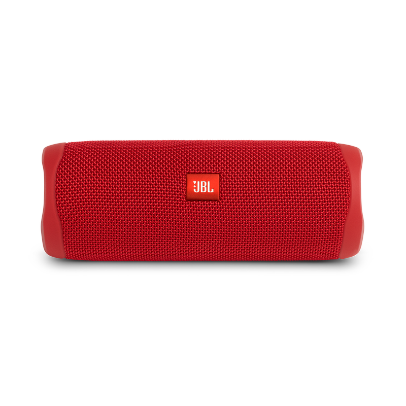 JBL Flip 5 - Red - Portable Waterproof Speaker - Front image number null