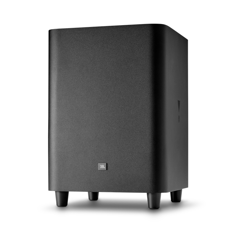 JBL Bar 3.1 - Black - 3.1-Channel 4K Ultra HD Soundbar with Wireless Subwoofer - Detailshot 2 image number null