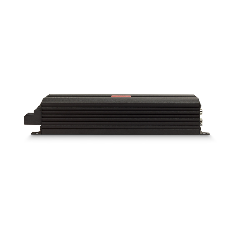 JBL Stage Amplifier A9004 - Black - Class D Car Audio Amplifier - Detailshot 1 image number null