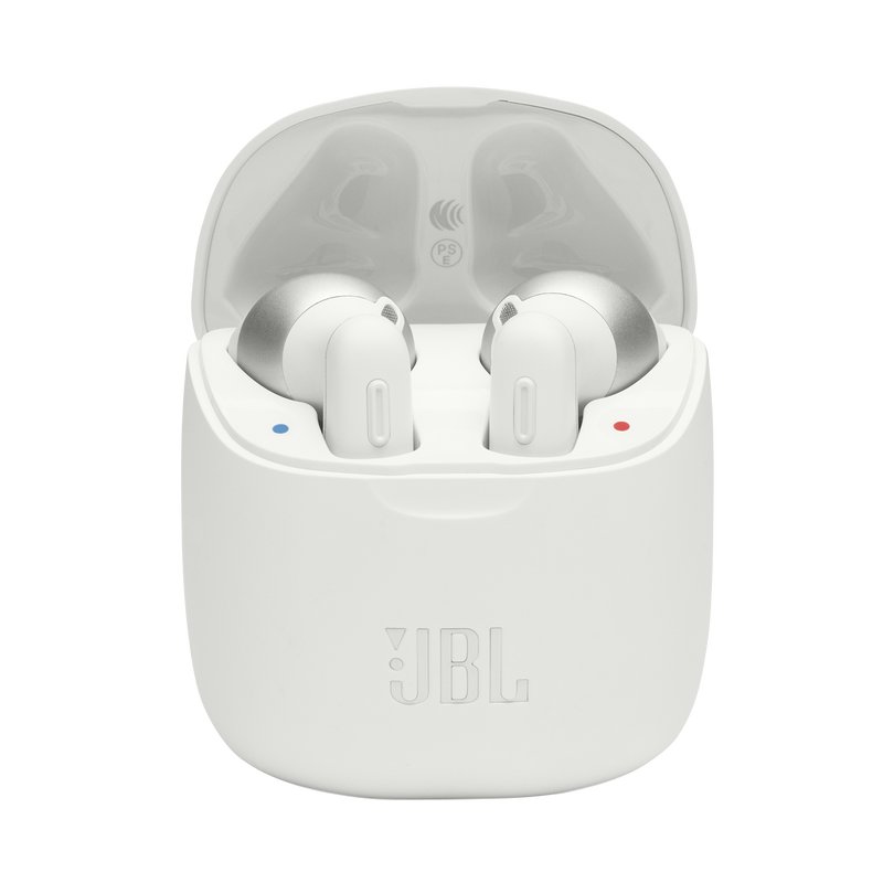 JBL Tune 220TWS - White - True wireless earbuds - Hero image number null